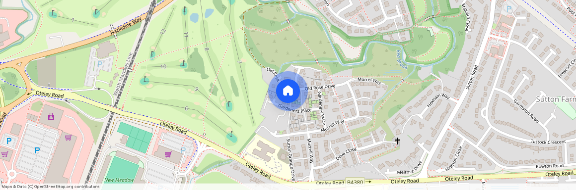 127 Gardeners Place, Shrewsbury, SY2 6FH