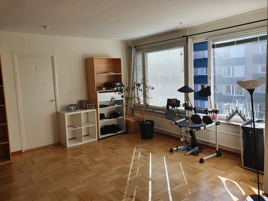 Prästgårdsängen, Göteborg - Foto 1