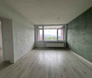 Moderne Erdgeschoss Wohnung mit Balkon im Berliner Viertel in Monheim - Foto 1