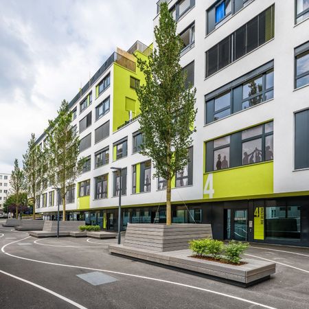 APPARTEMENT DE 5.5 PIÈCES AU CENTRE-VILLE AVEC GRANDE TERRASSE - Photo 2