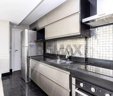 Apartamento de 127 m² com design assinado - Vista | 3 suítes | 3 vagas - Photo 2