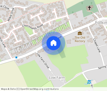West Street, Folkingham, NG34 - Photo 1