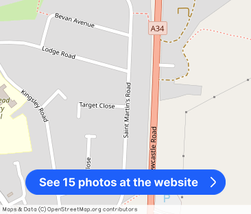 St Martins Road, STOKE-ON-TRENT - Photo 1