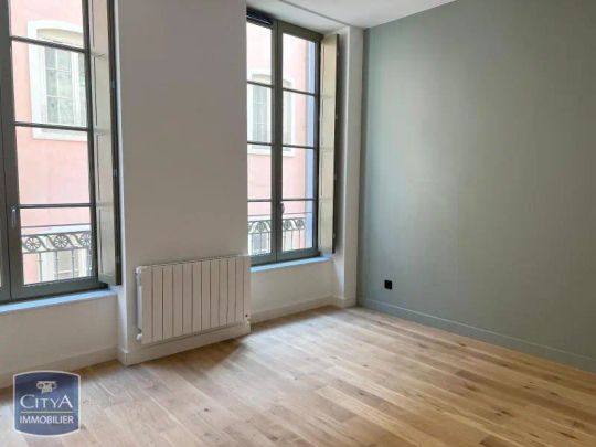 Appartement à louer 1 pièce 22.4m² - Photo 1