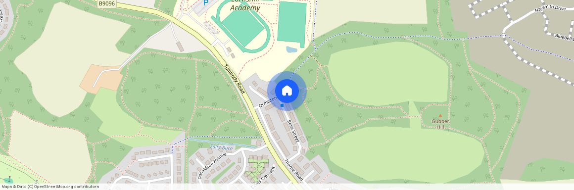 14-16 Ormiston Drive, Alloa, FK10 2HB, United Kingdom