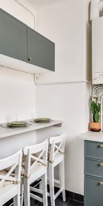 Gentilly - Pasteur - Chambre 1 - Photo 4