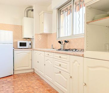 Location Appartement 2 pièces Meublé 42m² CAGNES SUR MER 06800 - Photo 5