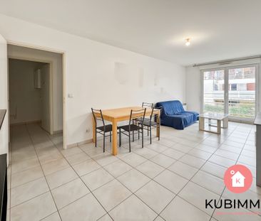 Appartement à louer, 2 pièces - Bussy-Saint-Georges 77600 - Photo 2