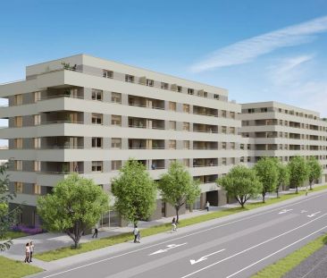 4.5 pièces neuf avec balcon de 19.5m2 et 5.2 - Photo 2