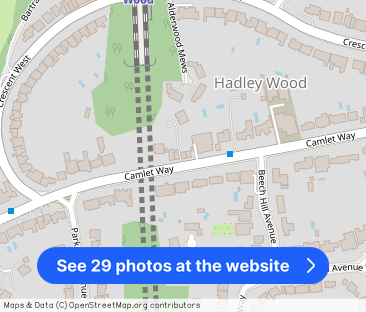 Camlet Way, Hadley Wood, Hertfordshire, EN4 - Photo 1