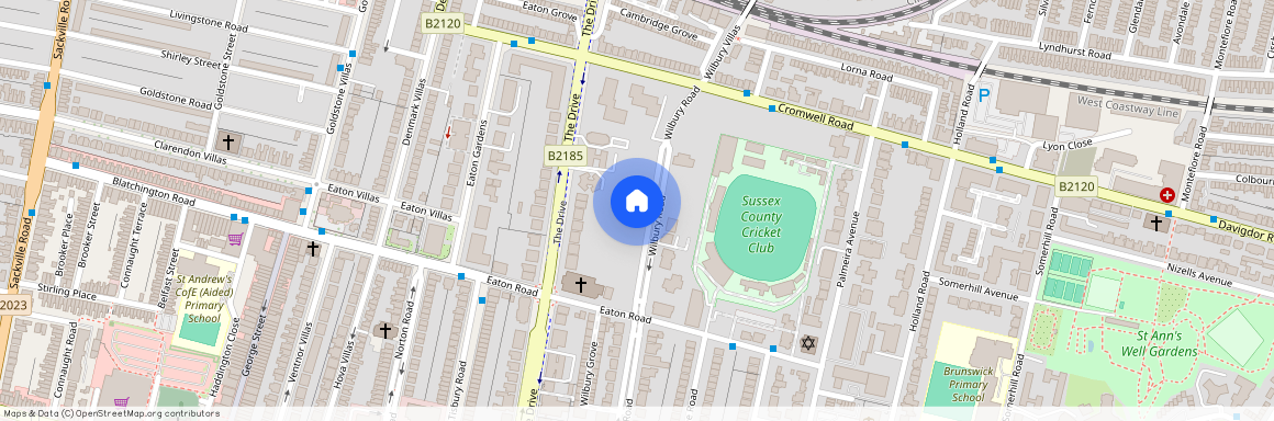 Wilbury Road, Hove, BN3