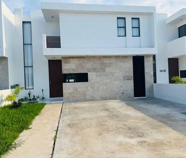 Casa en renta en Dzityá Espiga Residencial. - Photo 5
