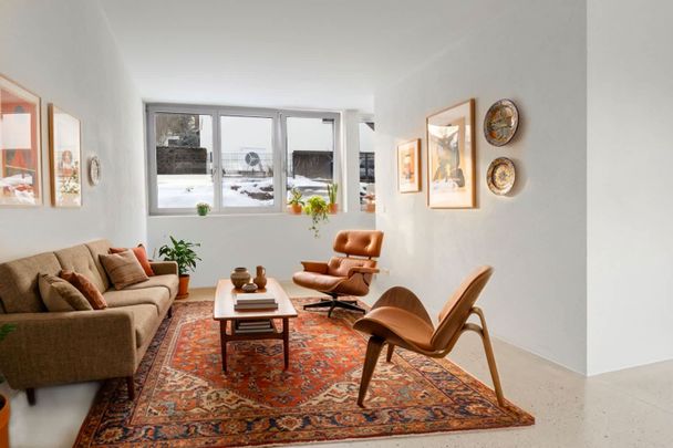 2.5 Zimmer, 41 m², EG - Foto 1