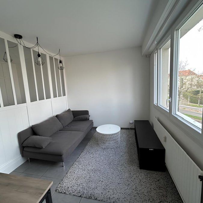 Appartement 1 pièce à Metz - Photo 1