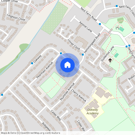 Lime Grove, Wellingborough