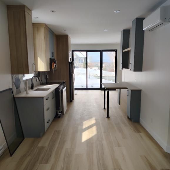 Loft tout neuf à magog - Photo 1