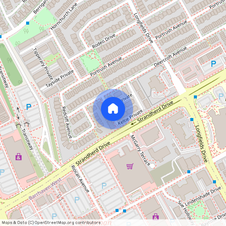 117 Keltie Private, Barrhaven