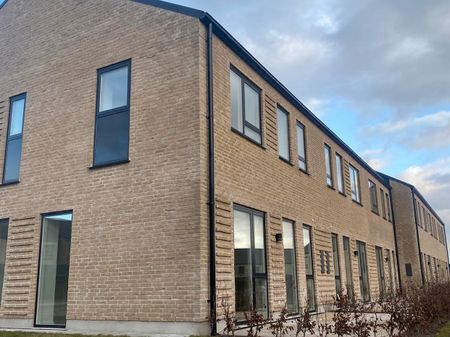 Nyere rækkehus i Jasminparken - Foto 2