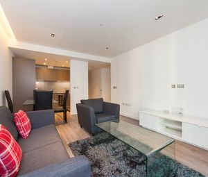 1 Bedrooms Flat to rent in Cashmere House, Goodmans Fields, Aldgate E1 | £ 530 - Photo 1