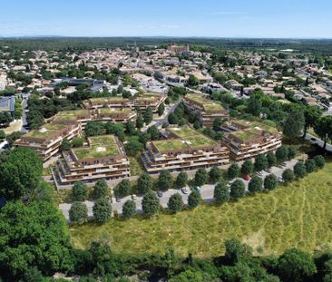 Castries - t3 - 56.30 m² - Photo 5