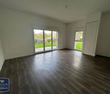 Appartement à louer 3 pièces 62.91m² - Photo 3
