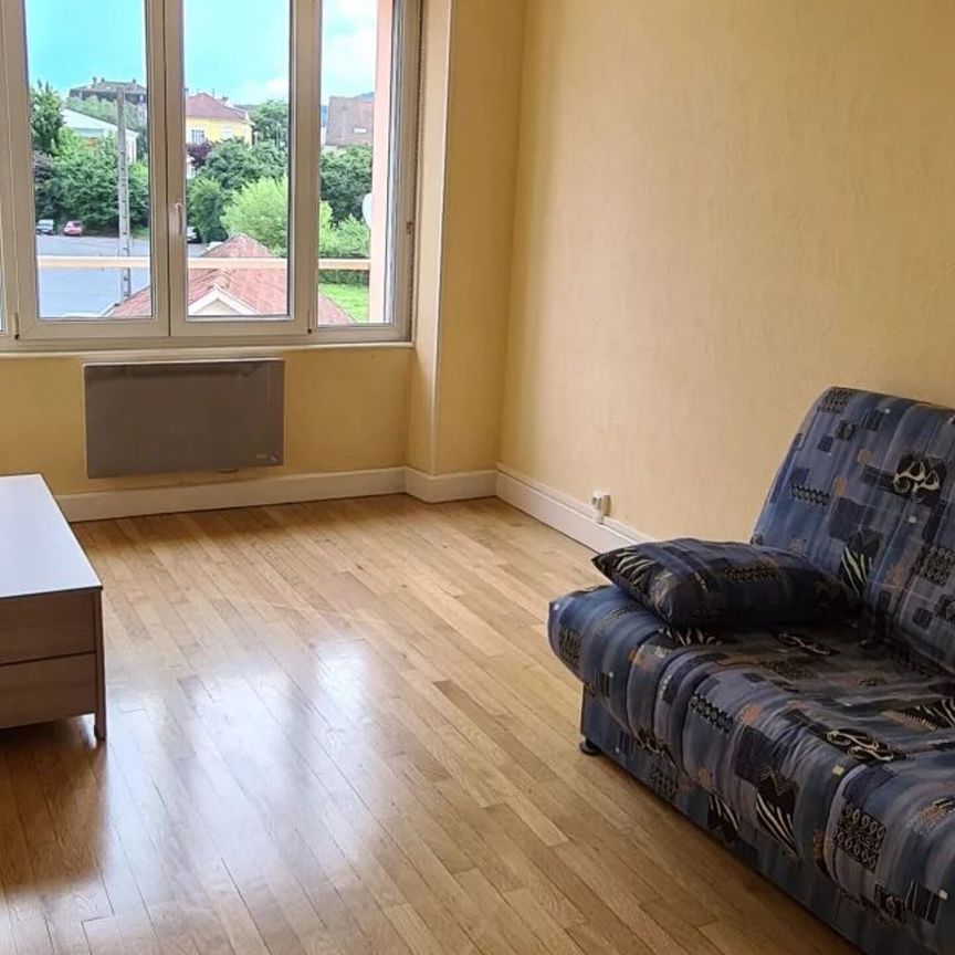 Location Appartement 1 pièces 28 m2 à Saint-Dié-des-Vosges - Photo 1