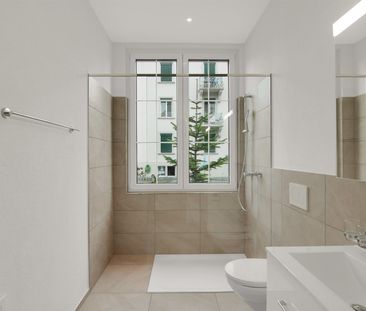 3.5 Zimmer, 57 m², 2. Stock - Foto 2