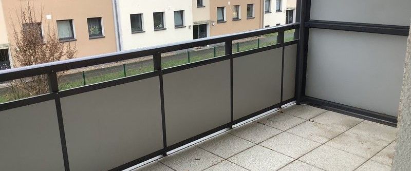 Frisch renovierte Wohnung mit Balkon! - Photo 1