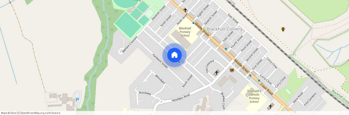 West Street, Blackhall, TS27