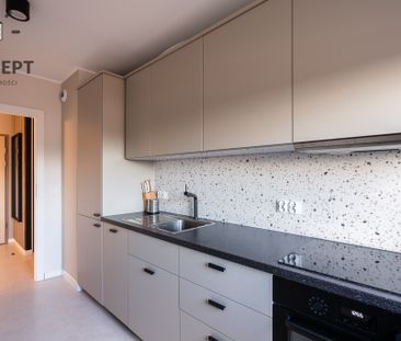 Stylowy, 2 pokojowy apartament z balkonem - Zdjęcie 3