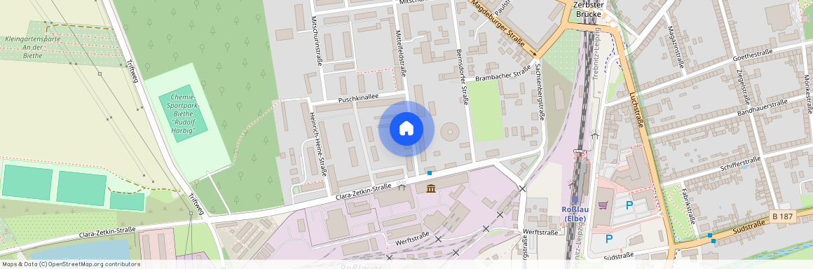 Mittelfeldstraße 58, 06862 Dessau-Roßlau