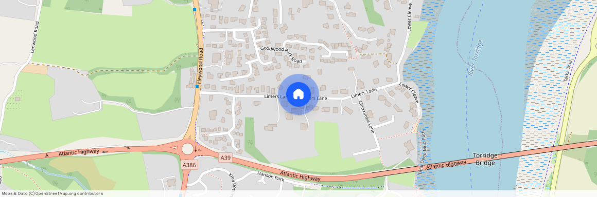 Tanglewood, Limers Lane, Northam