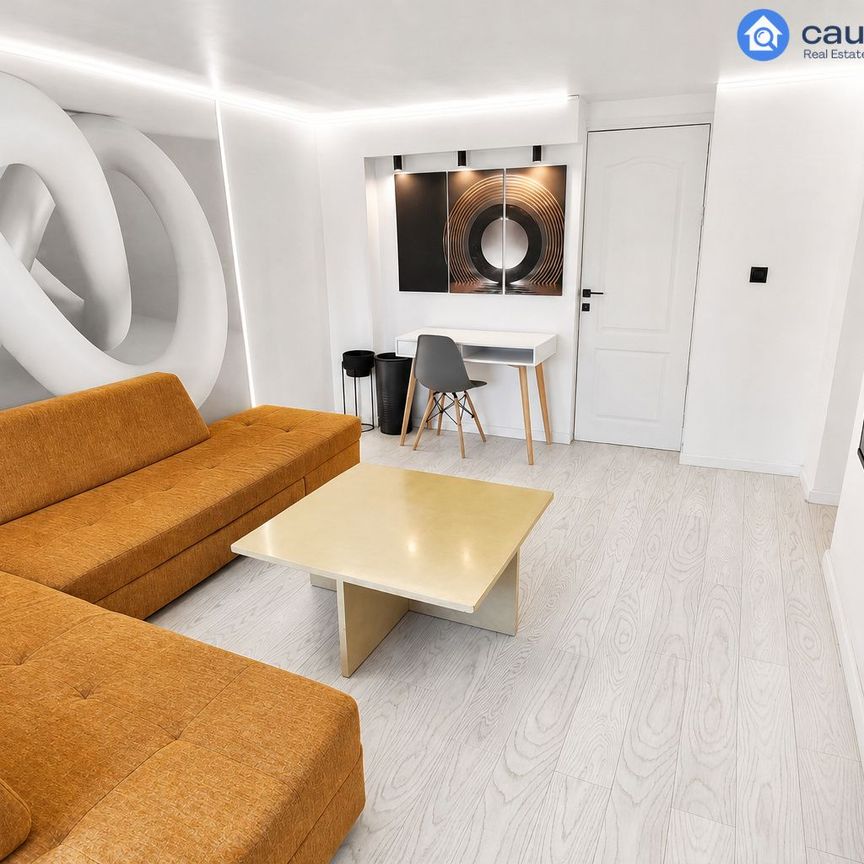 Apartament 2 camere | Romana | Ultramodern | Renovat | Centrala | AC - Fotografie 1