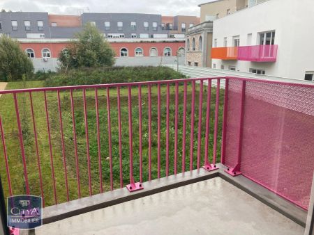 Appartement à louer 2 pièces 41.7m² - Photo 3