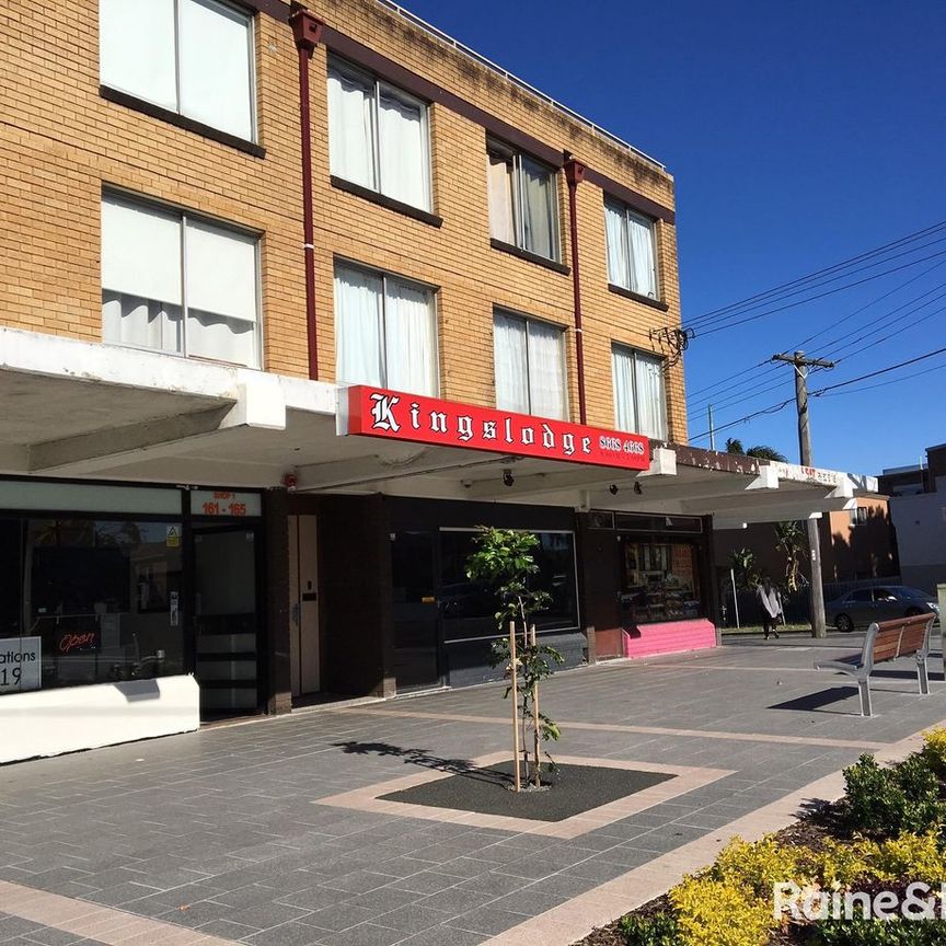 U/161-165 Bunnerong Road, Kingsford, NSW 2032 - Photo 1