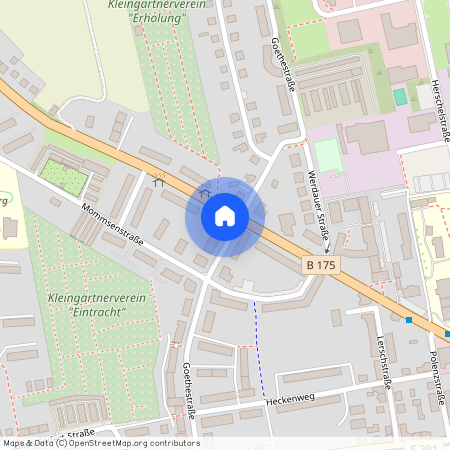 Goethestr. 35, Marienthal, 08060, Zwickau