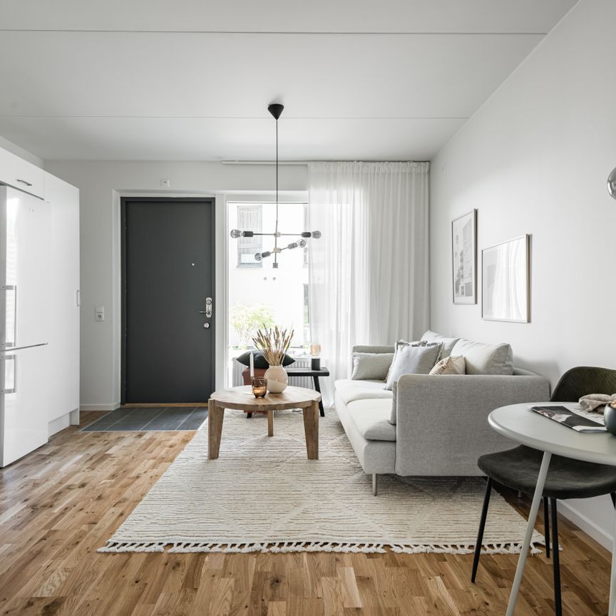 Kubikvägen, Täby - Photo 1