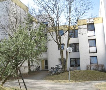 schöne 3,0-Zimmer-Wohnung in Hadern mit Balkon - Foto 1