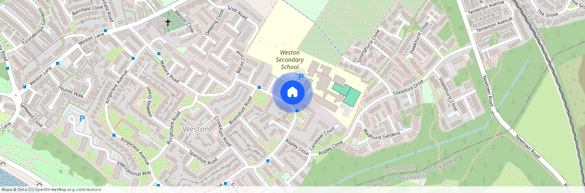 Winchfield Close, Southampton