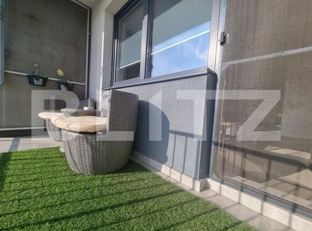 Apartament 2 camere, etaj intermediar, parcare subterana, zona Iris - Fotografie 5