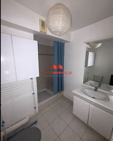 Location Appartement 1 pièce 26m² - Photo 3