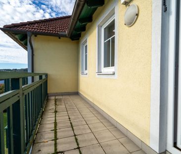 Hofamt Priel - 3 Zimmerwohnung mit Balkon und Schwimmteich - Foto 3