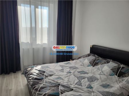 apusului | 2 camere 55mp | nou 2017 | centrala cada balcon | lidl - Fotografie 3