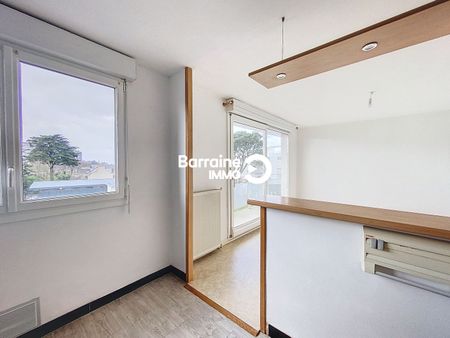 Location appartement à Brest 28.66m² - Photo 4