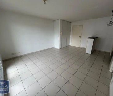 Appartement à louer 2 pièces 40.1m² - Photo 1