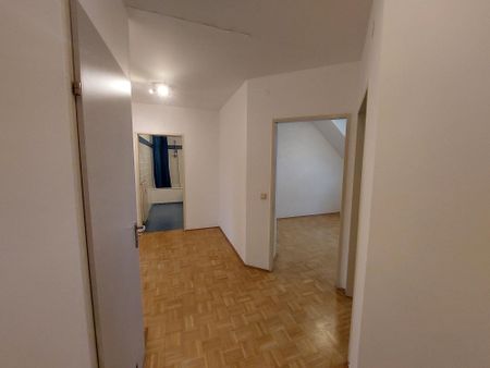 Ideal für eine "WG" - 3- Zimmer Wohnung in der Bischofstraße 3 - Foto 3