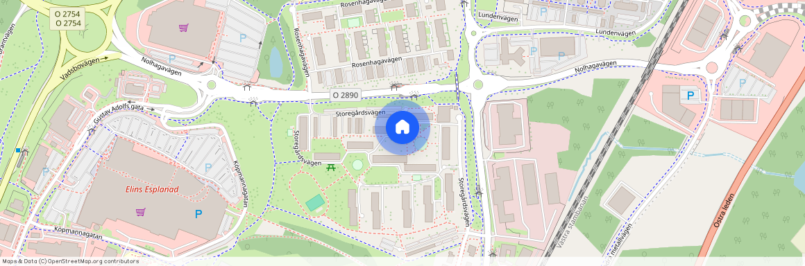 Storegårdsvägen 27 D, Skövde