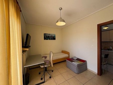Studio/Γκαρσονιέρα για ενοικίαση Άγιος Λουκάς (Καβάλα) - Photo 4
