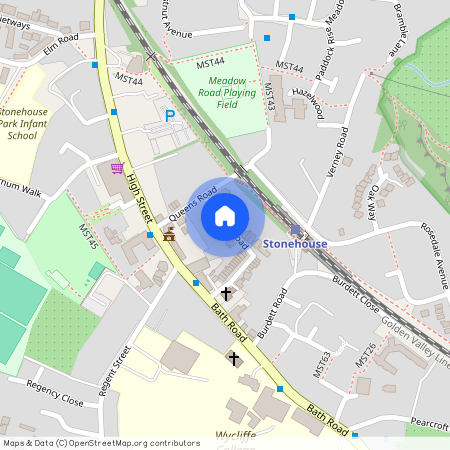 St Cyrils Road, GL10, Stonehouse