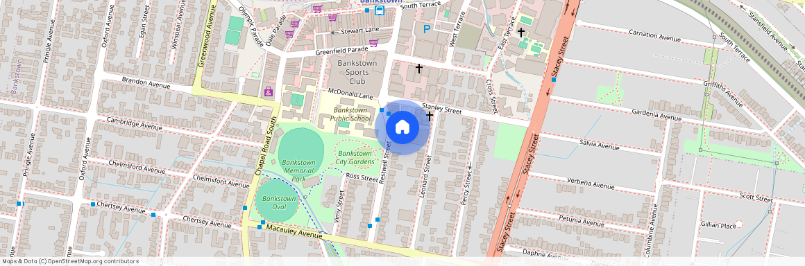 518/74 Restwell Street, Bankstown NSW 2200